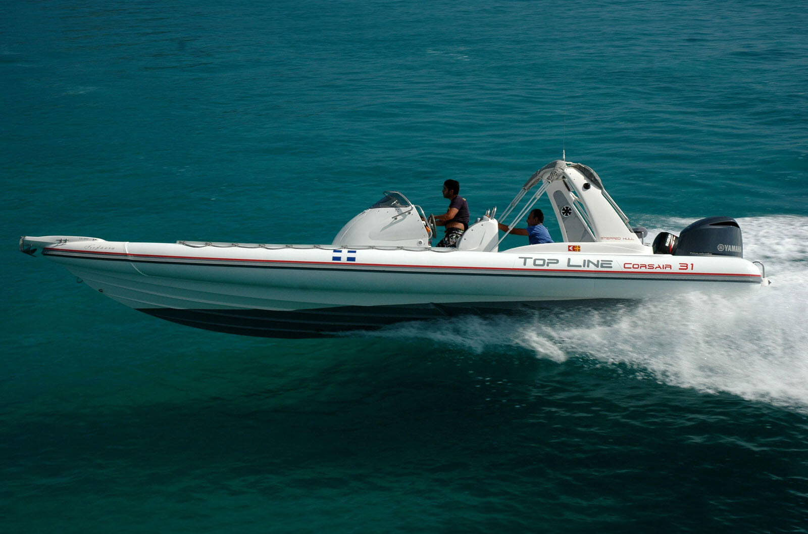 Top Line Corsair 31