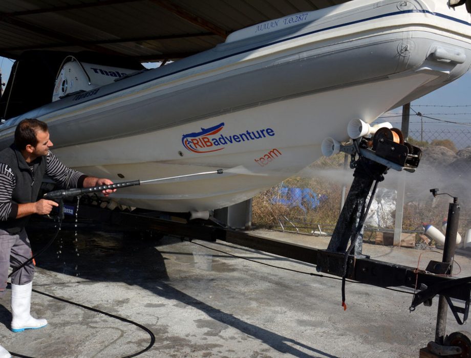 Winterizing your Rib and Outboard Engines – Part II