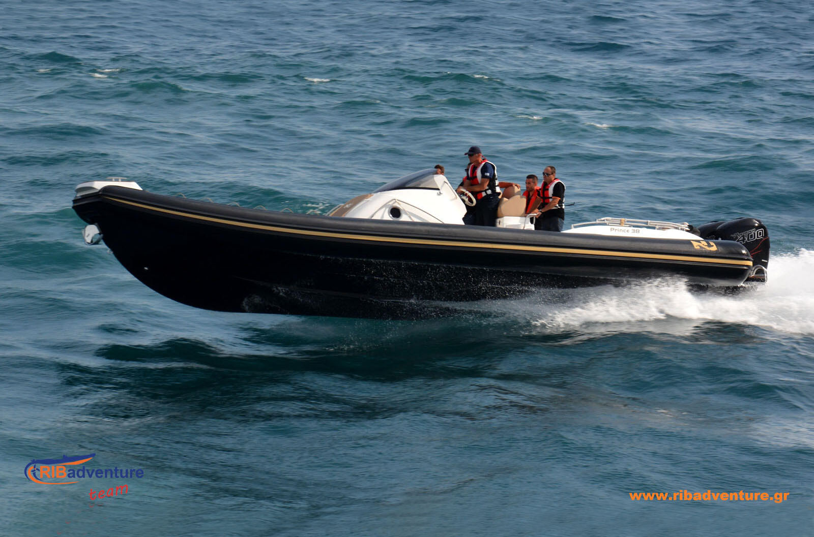 Nuova Jolly Prince 38΄ CC - twin 400R Verados