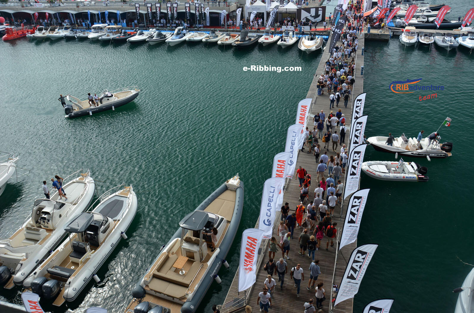 58th Genoa International Boat Show (20th – 25th of September 2018)