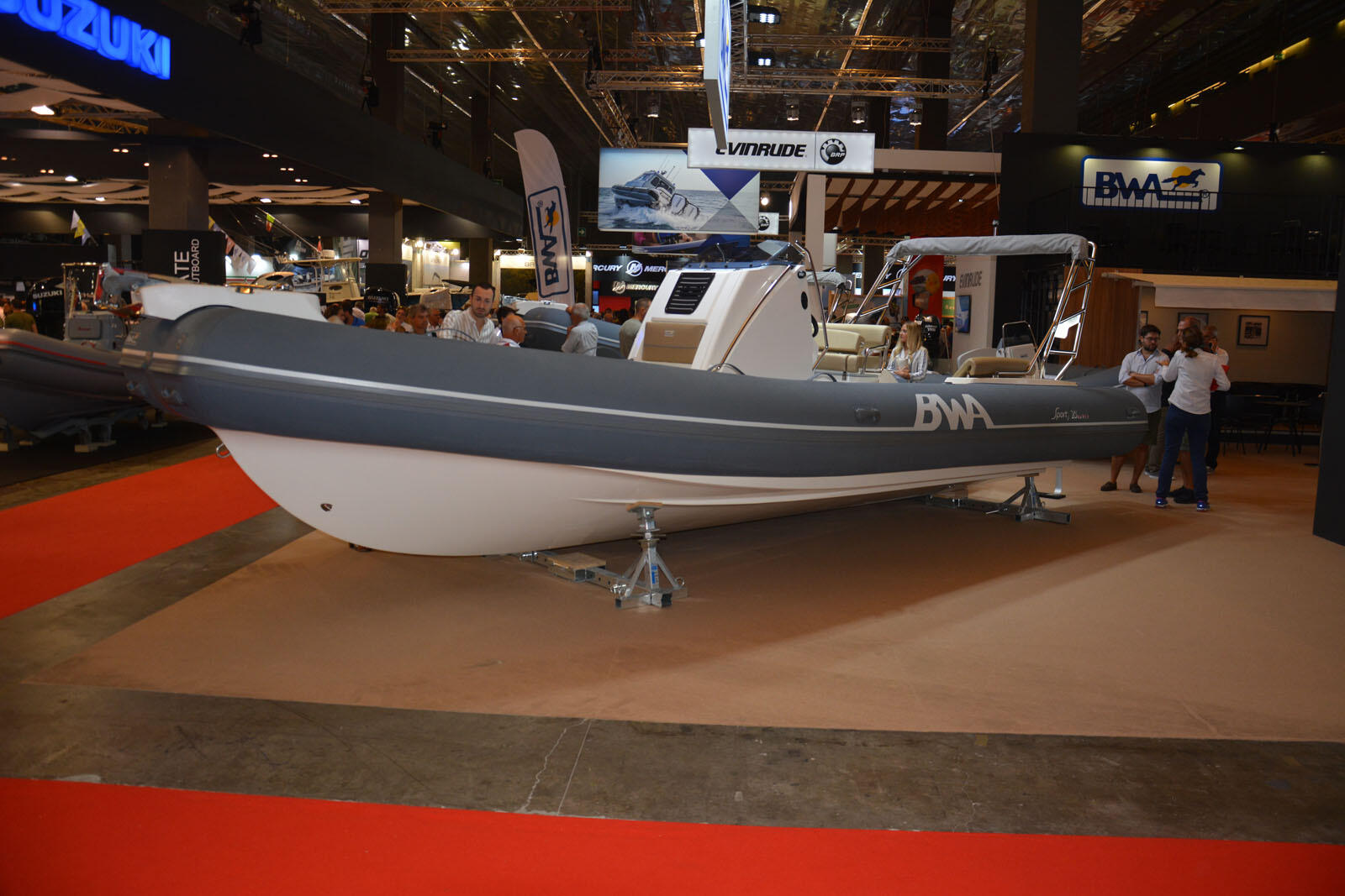 58th Genoa International Boat Show (20th - 25th of September 2018)