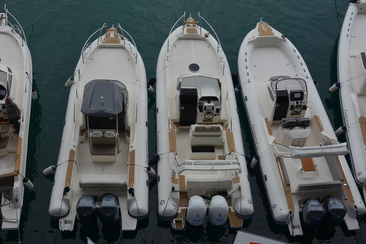 59th Genoa International Boat Show (19th – 24th of September 2019)