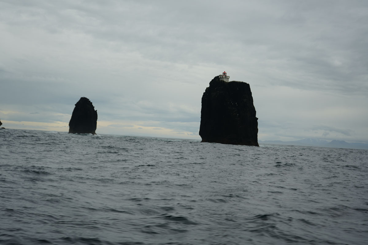 Orkney Islands – Faroe Islands – Iceland