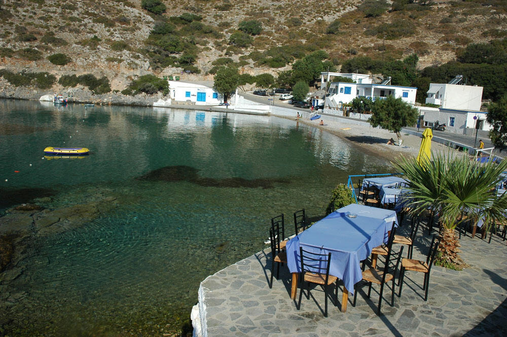 Agathonisi island