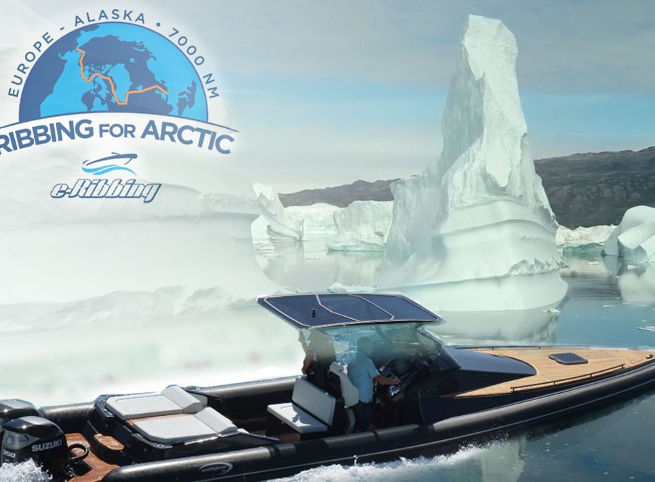 The Expedition “RIBBING FOR ARCTIC” postponed to 2021 due to Covid-19 pandemic