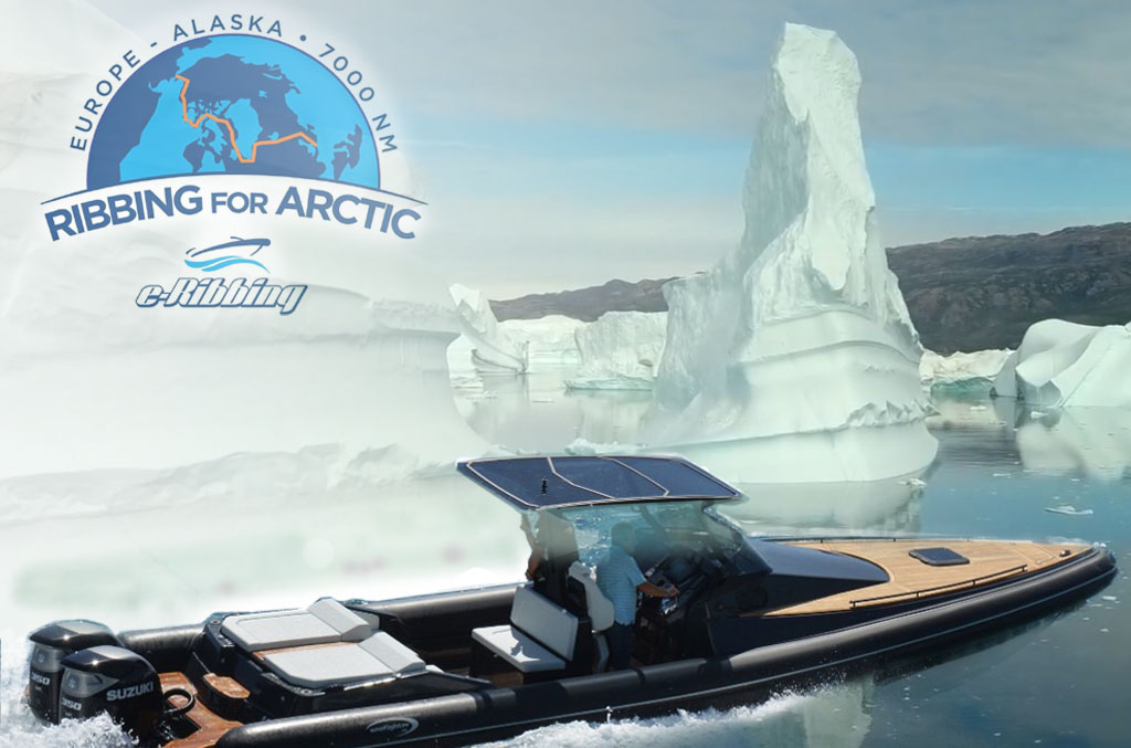 The Expedition “RIBBING FOR ARCTIC” postponed to 2021 due to Covid-19 pandemic