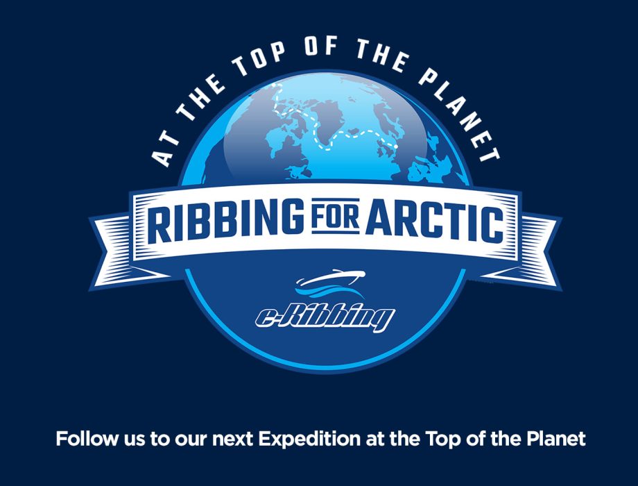 “Ribbing for Arctic”