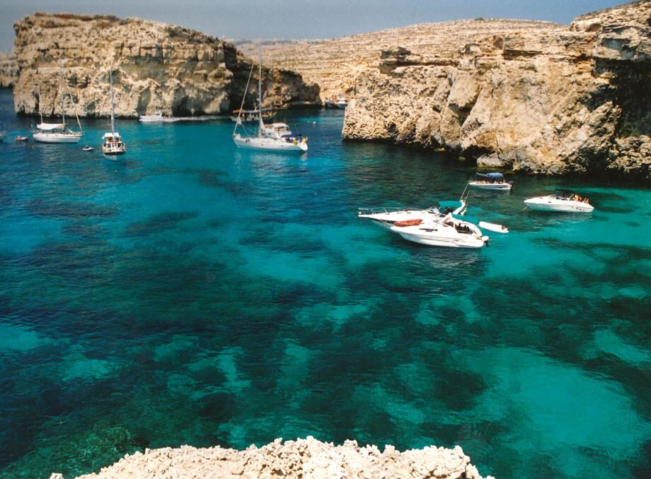 Malta, the aristocrat of the Mediterranean Sea
