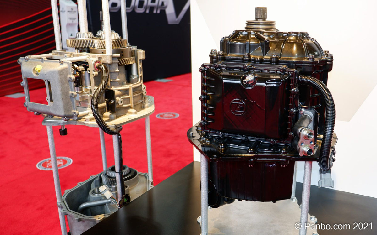 Mercury Marine introduces the all new V12 600hp Verado engine – redefining outboard performance – February 11th 2021-