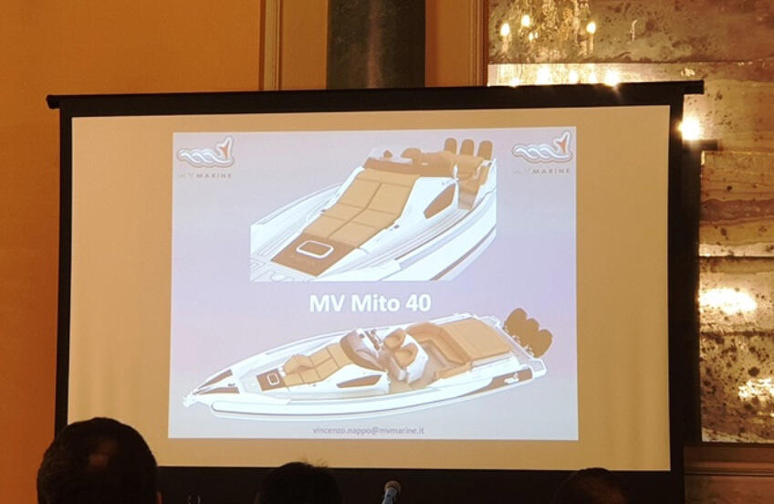 The MV shipyard presents new projects