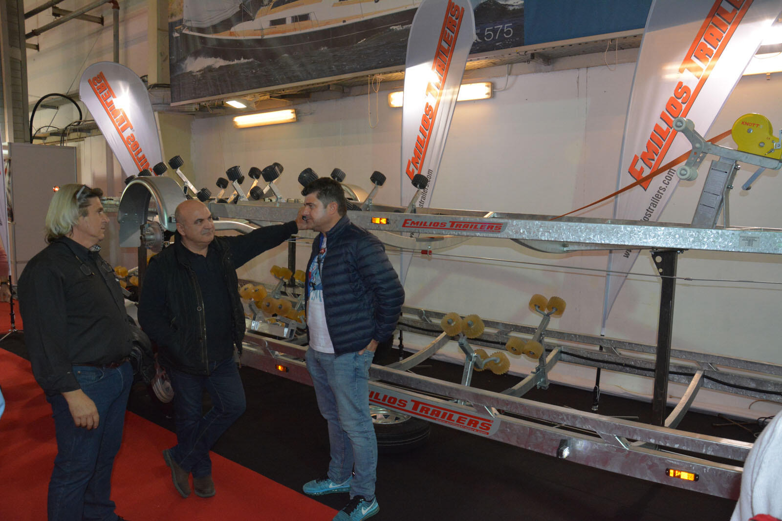 Athens Boat Show 2017