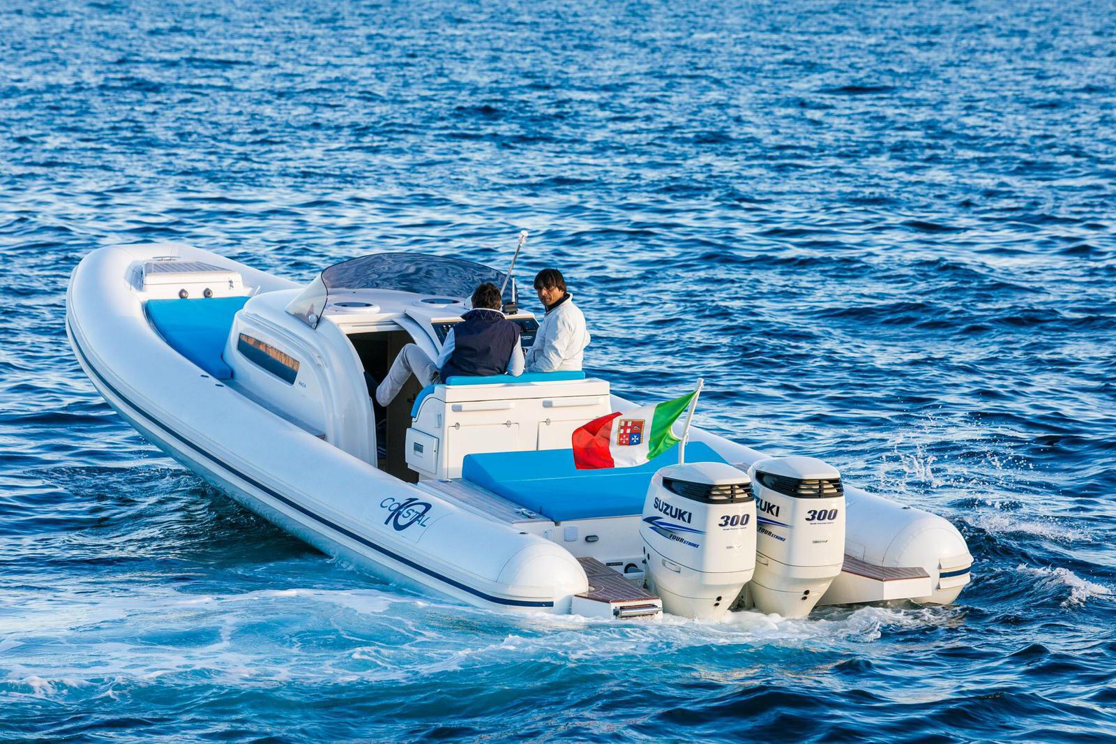 Nauticsud in Naples – 800 boats on display