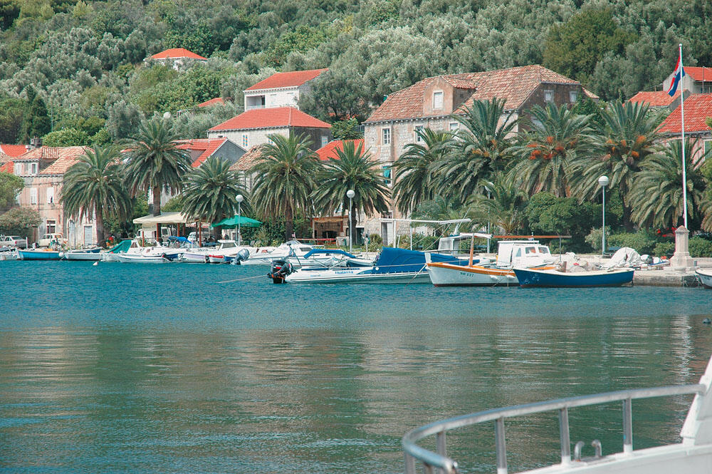 At the islands of southern Dalmatia (2nd part)