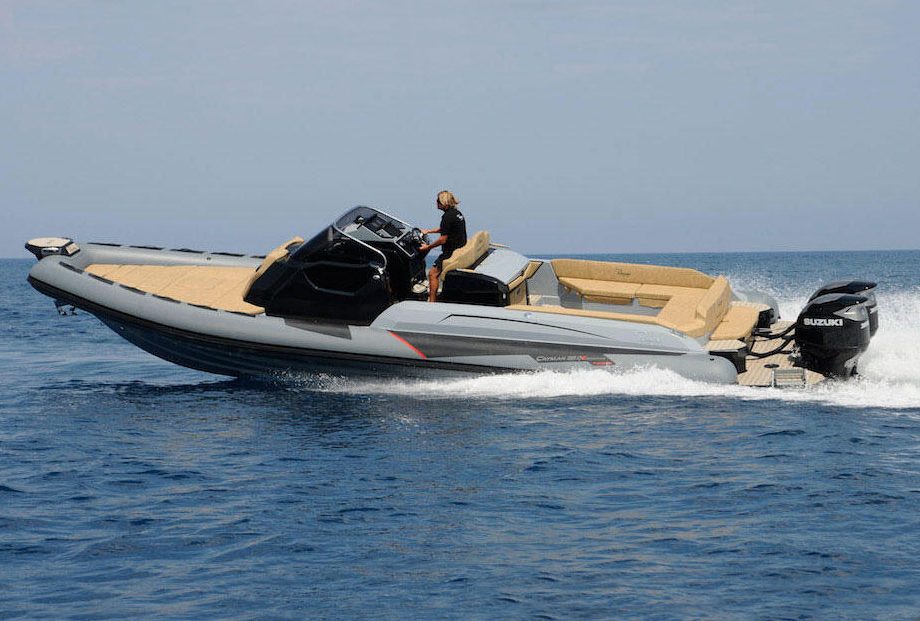 Ranieri International brings new models to the Miami Boat Show