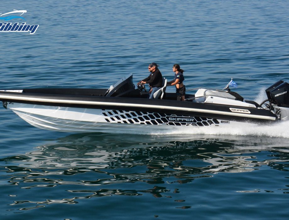 Skipper 4X 90 – Twin 250hp 4.6L V8 Verados