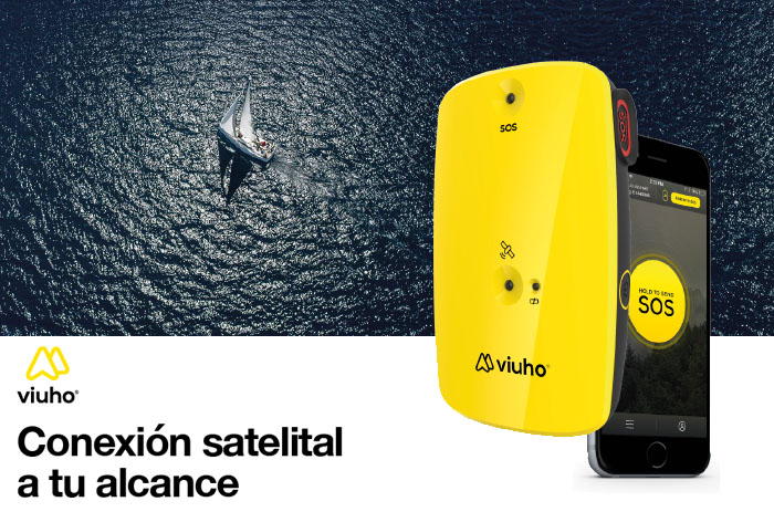 Viuho: The ultimate satellite communication and safety device