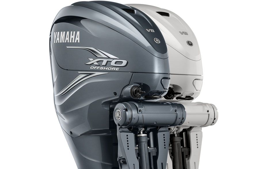 New 425hp Yamaha 5.6L V-8 (May 22, 2018)