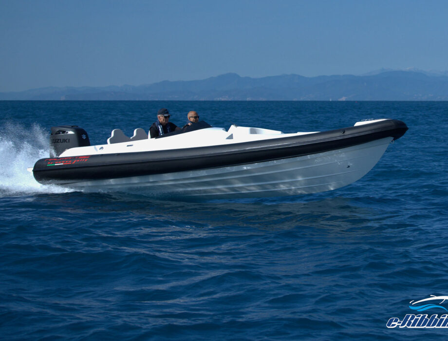 NUOVA JOLLY Nauma-tec – New Suzuki KURO 250hp