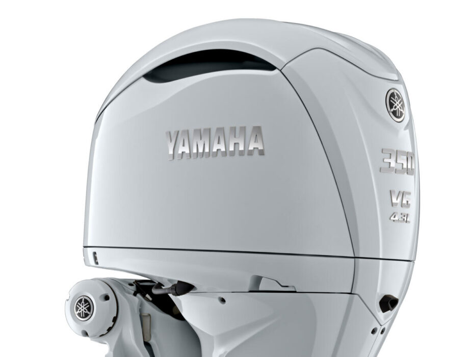 Yamaha Introduces Exhilarating New 350hp V6!