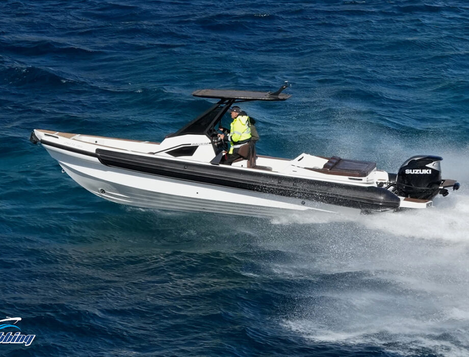 Mazziena 26SP – DF350A dual prop Suzuki