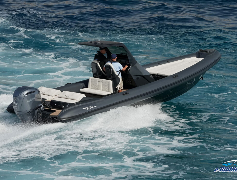 Single V6 350hp Yamaha Versus Twin 200hp Yamahas