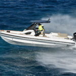 Mazziena 26SP – V10 400hp Mercury