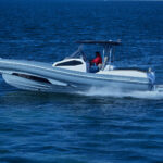 Stingher 34 GT – 2 x 300hp Verado 4.6L V8