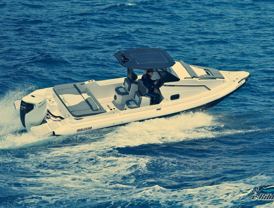 Mazziena 26CC – V8 350hp Honda