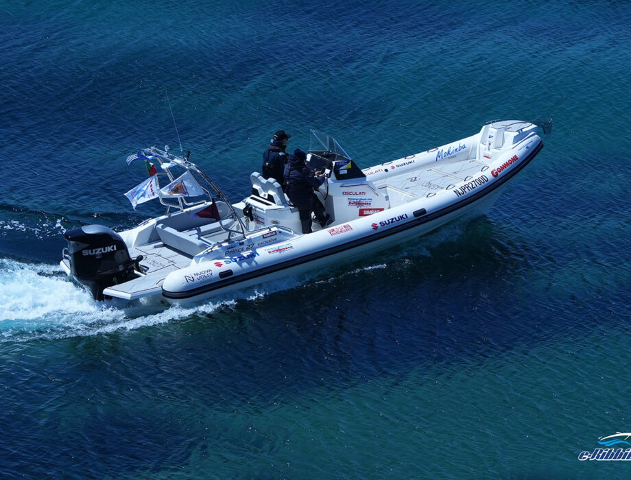 NJ Prince 27 Exclusive - DF300BMD Suzuki